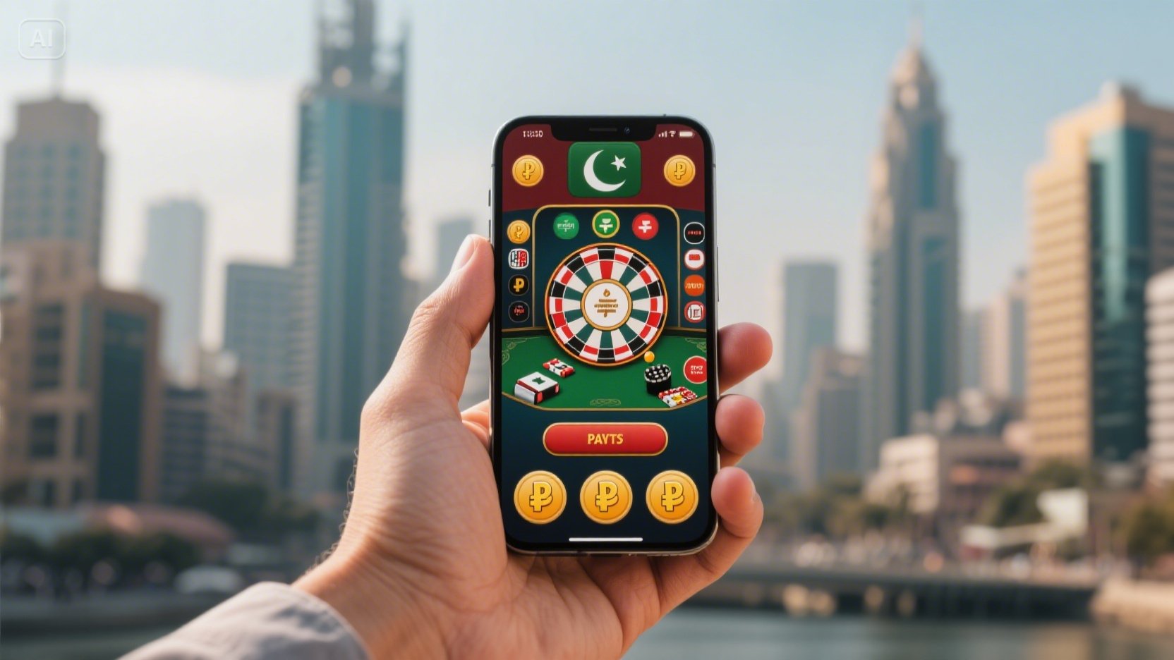 mystake casino loginDeposit PKR today and claim a 200% bonus instantly! Pakistan’s players can enjoy safe local payments, mobile-friendly gameplay, and guaranteed cashouts every time.